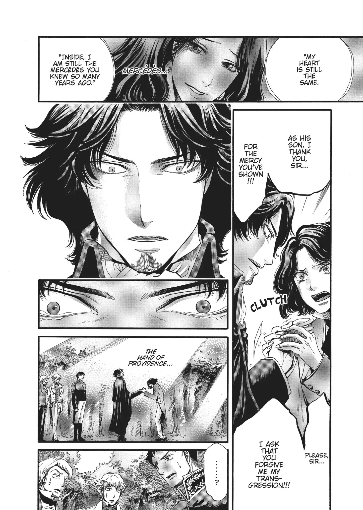 The Count Of Monte Cristo Chapter 9 #4