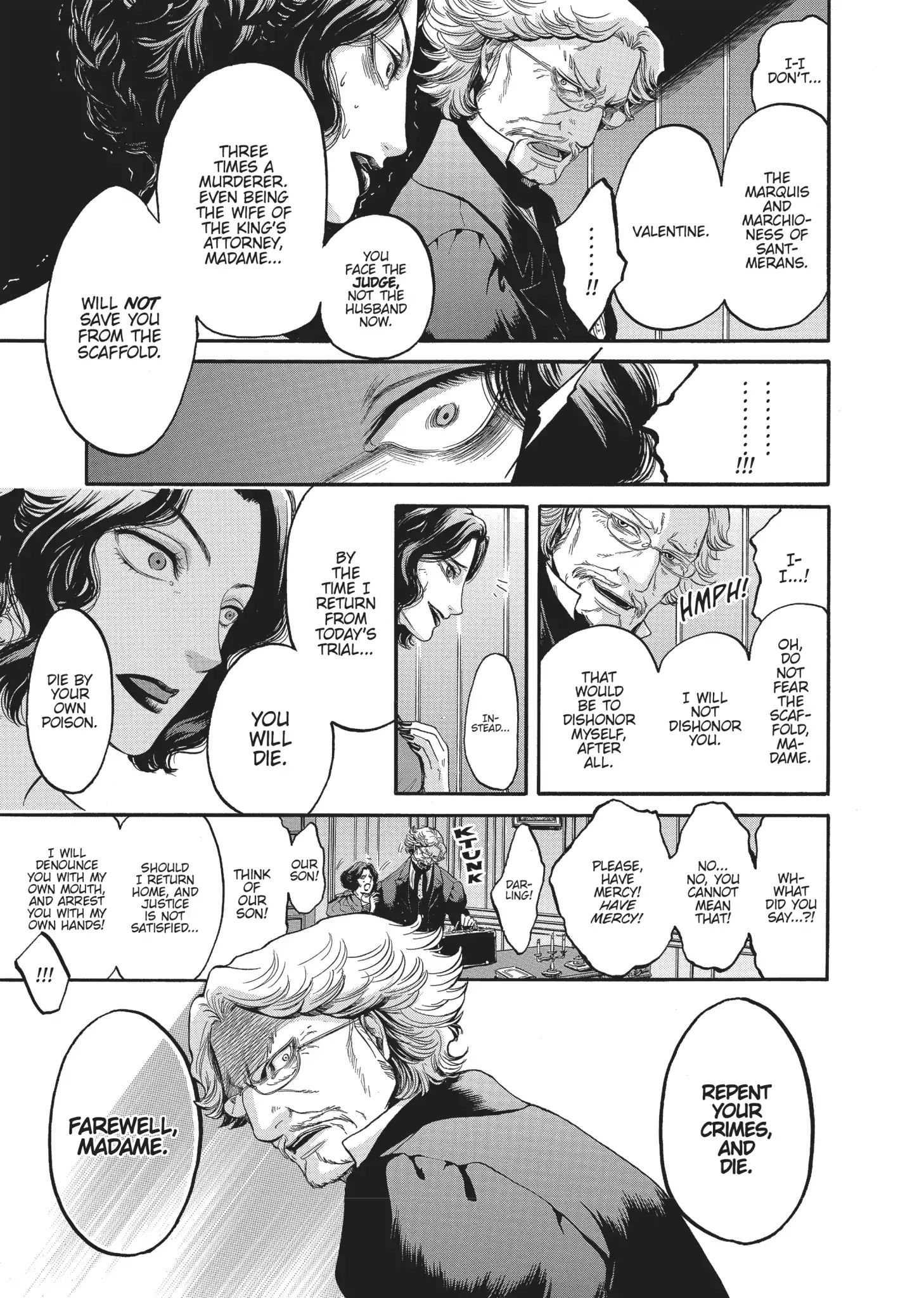 The Count Of Monte Cristo Chapter 10 #19