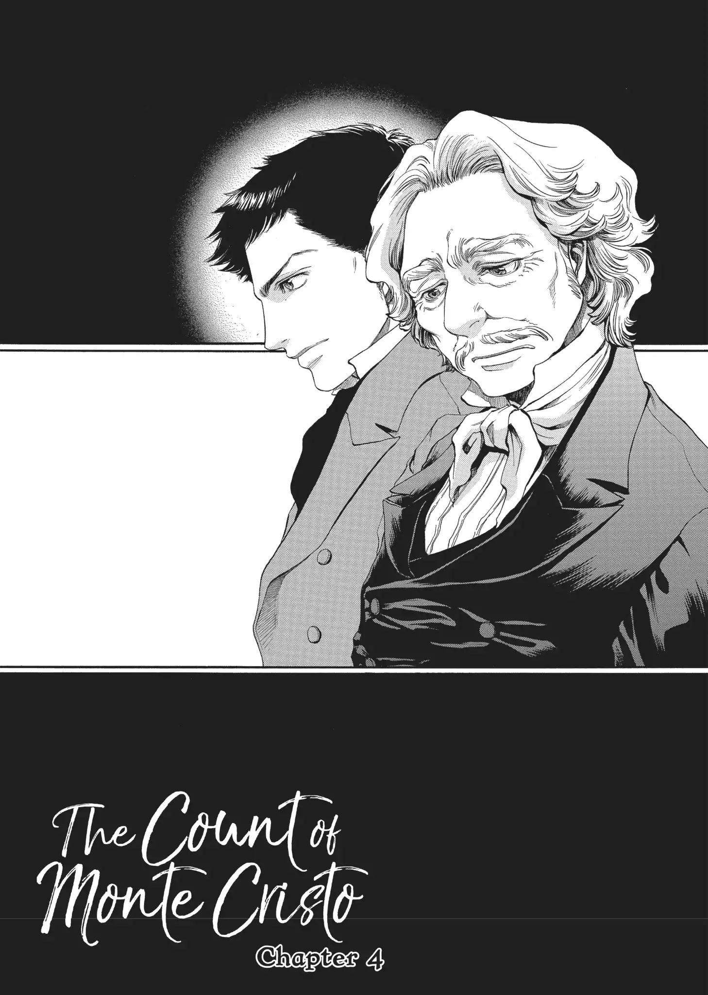 The Count Of Monte Cristo Chapter 4 #1
