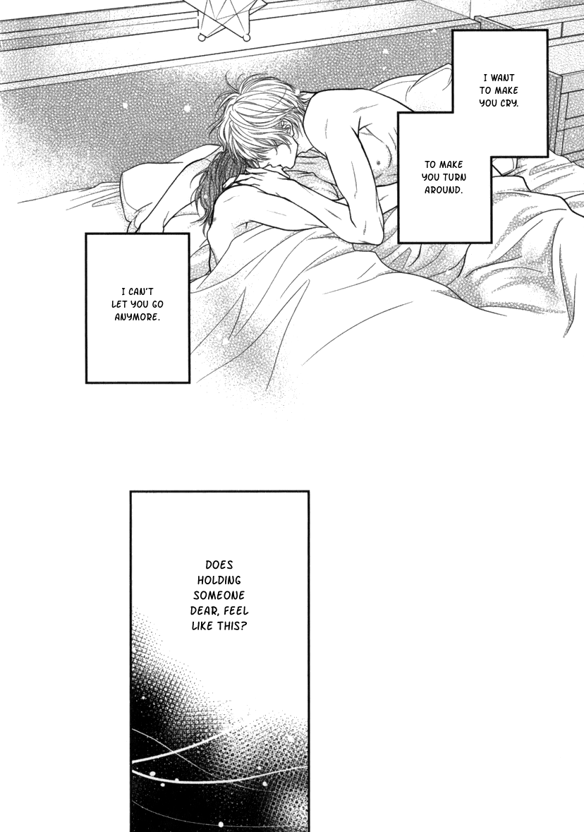 Kuroneko Kareshi No Asobikata Chapter 4 #34