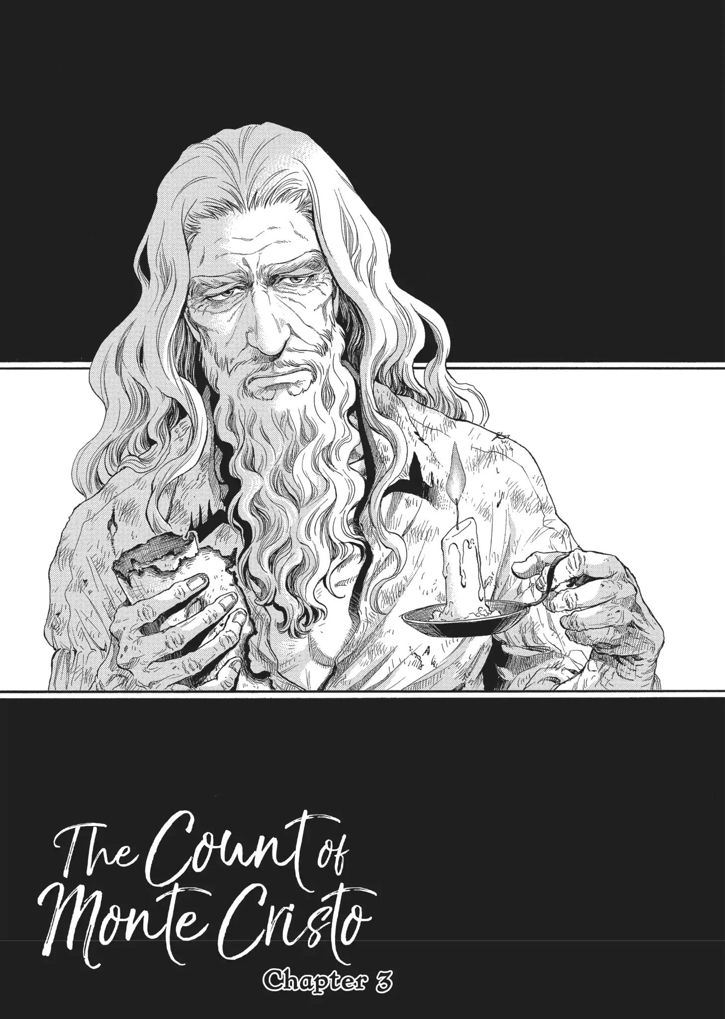 The Count Of Monte Cristo Chapter 3 #1