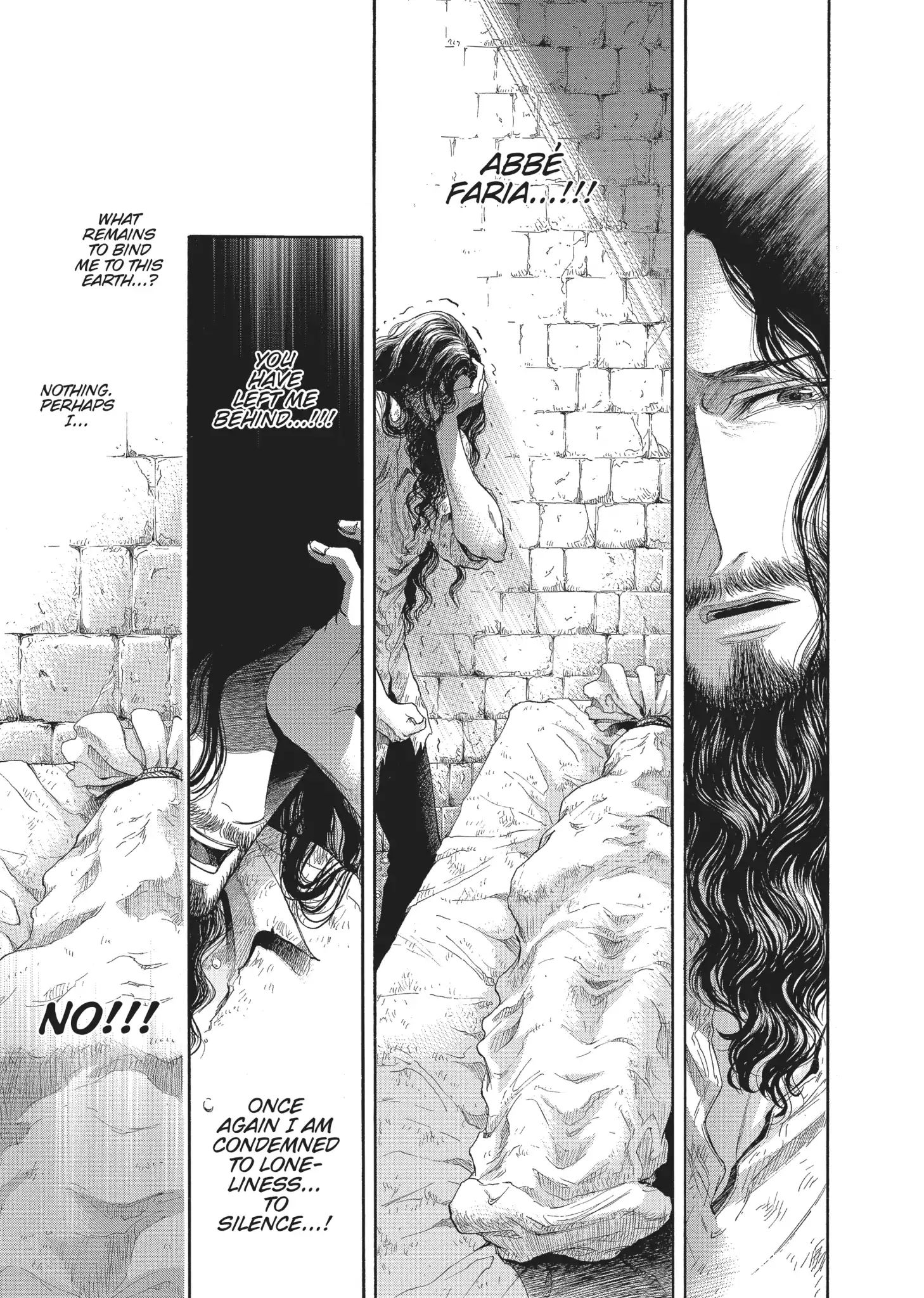 The Count Of Monte Cristo Chapter 3 #17