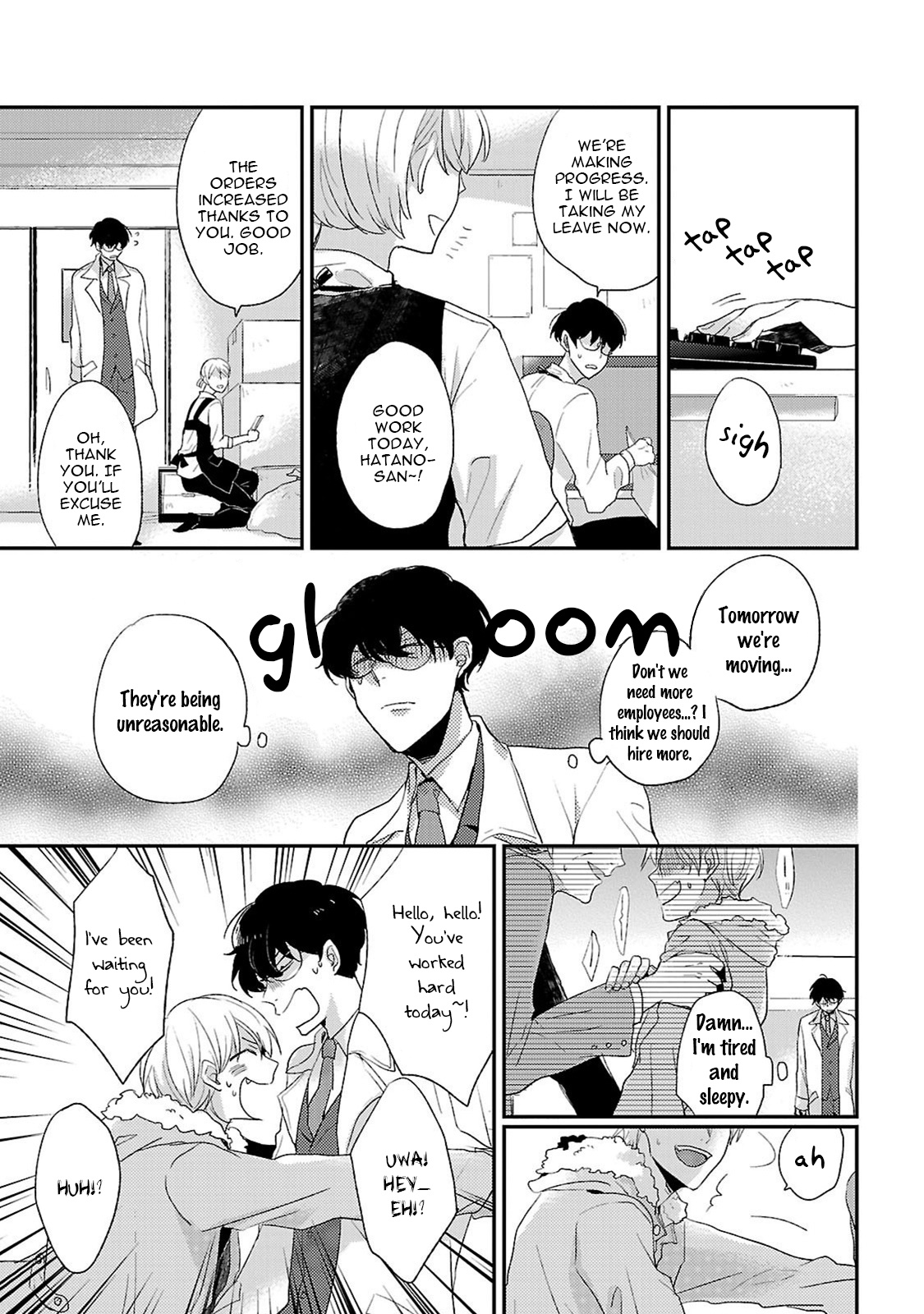 Fuyou Kareshi Chapter 6 #10