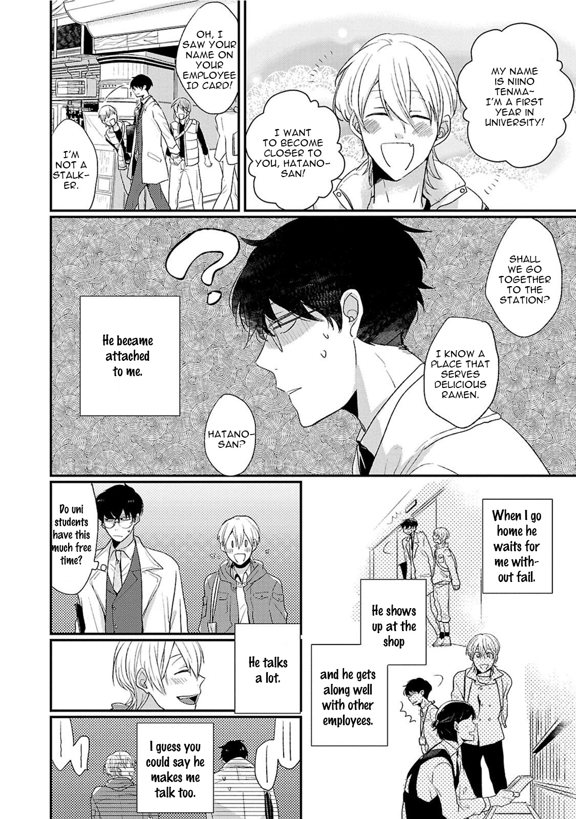 Fuyou Kareshi Chapter 6 #16