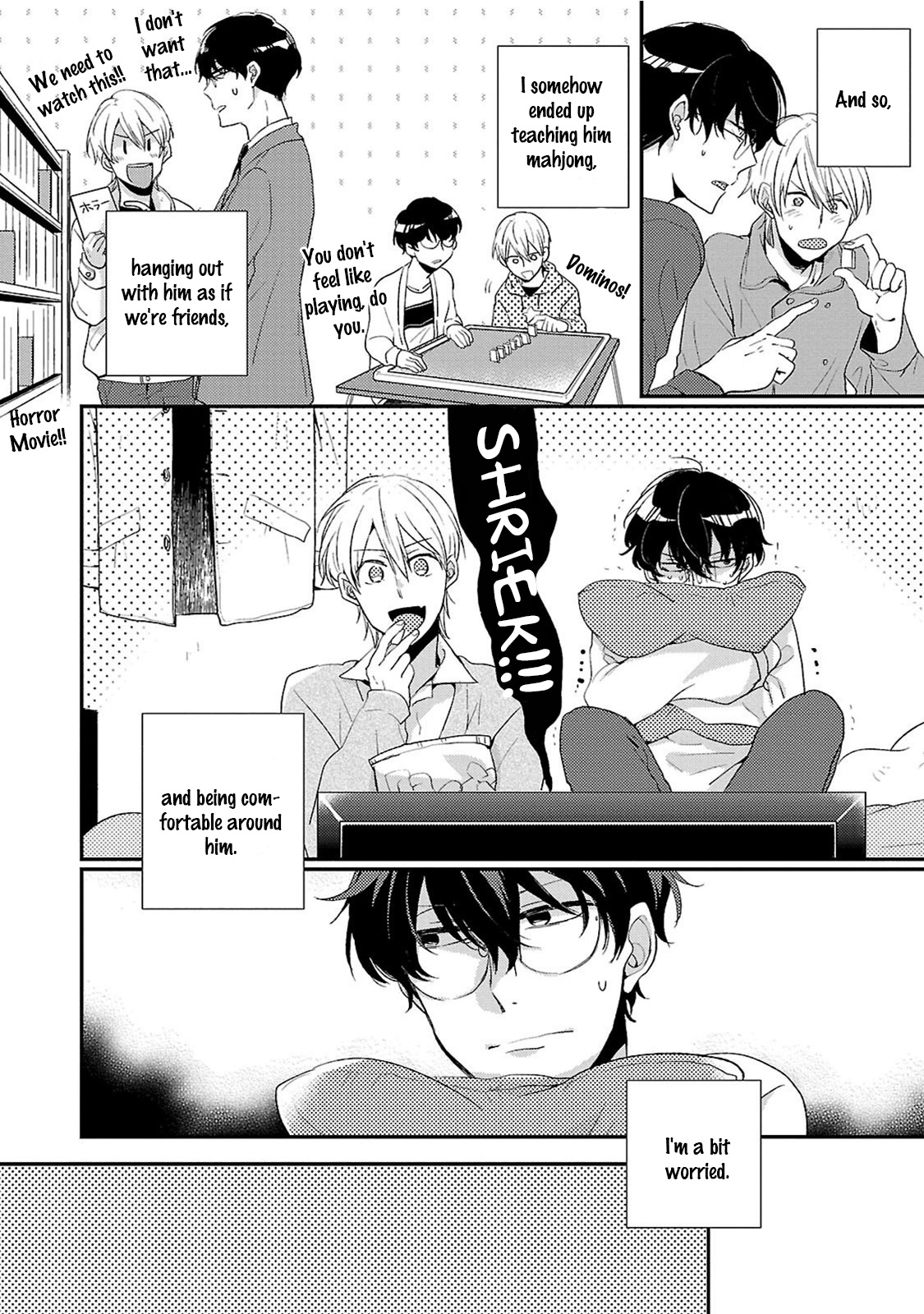 Fuyou Kareshi Chapter 6 #20