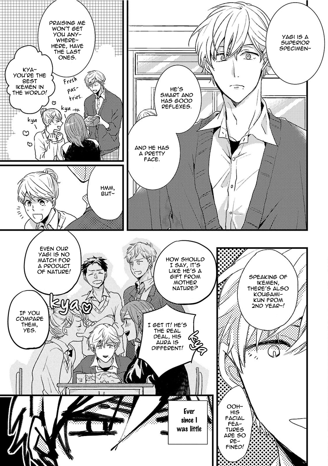 Fuyou Kareshi Chapter 5 #5