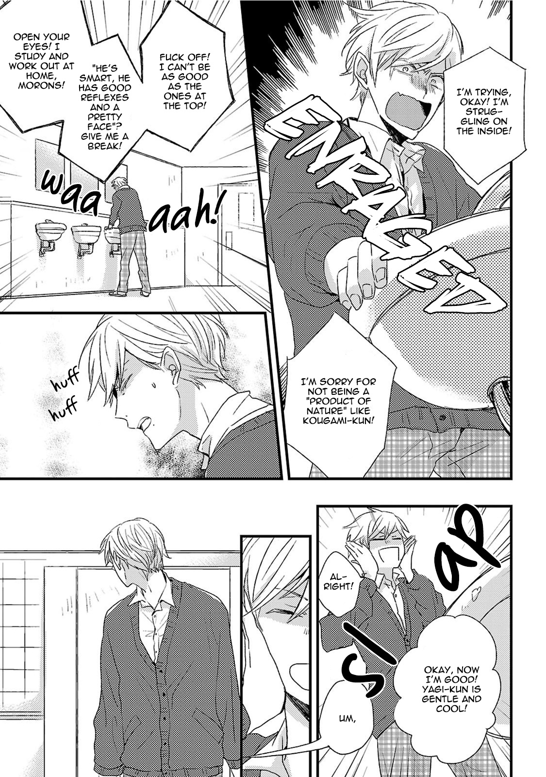 Fuyou Kareshi Chapter 5 #7