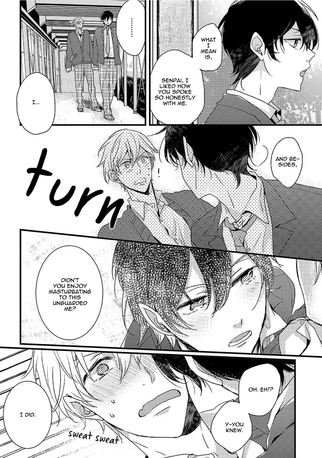 Fuyou Kareshi Chapter 5 #16