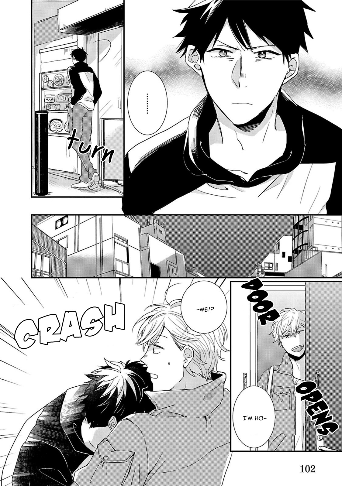 Fuyou Kareshi Chapter 4 #6