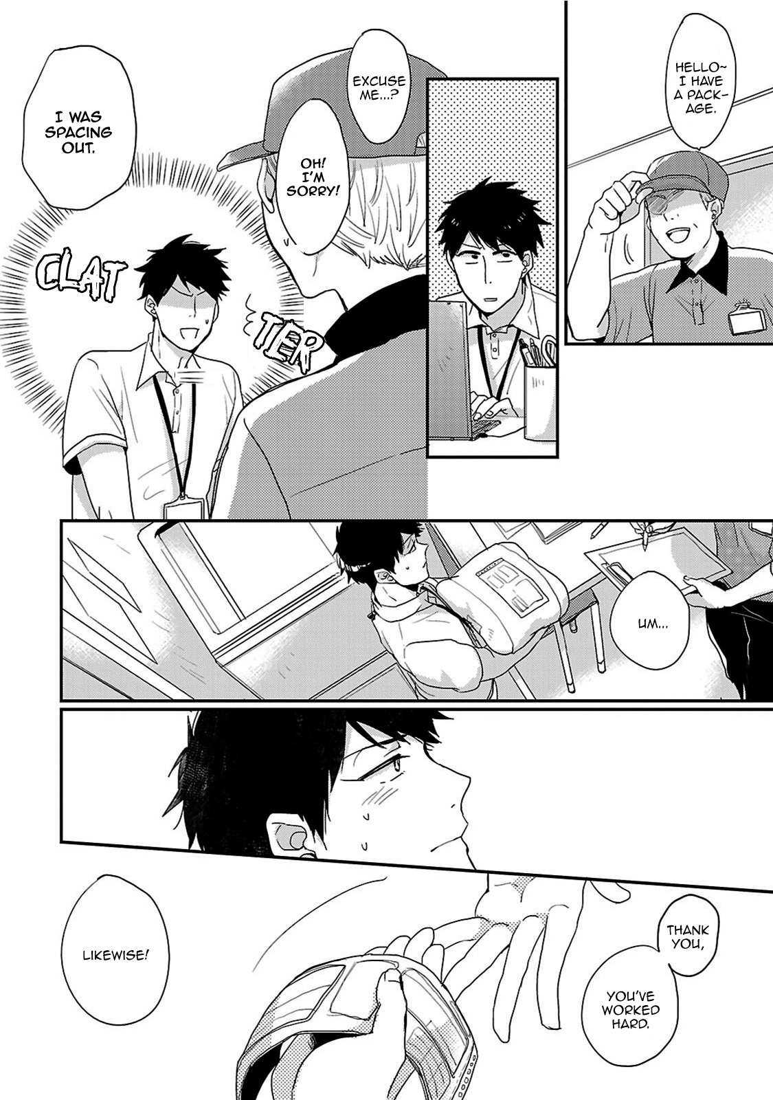 Fuyou Kareshi Chapter 2 #6