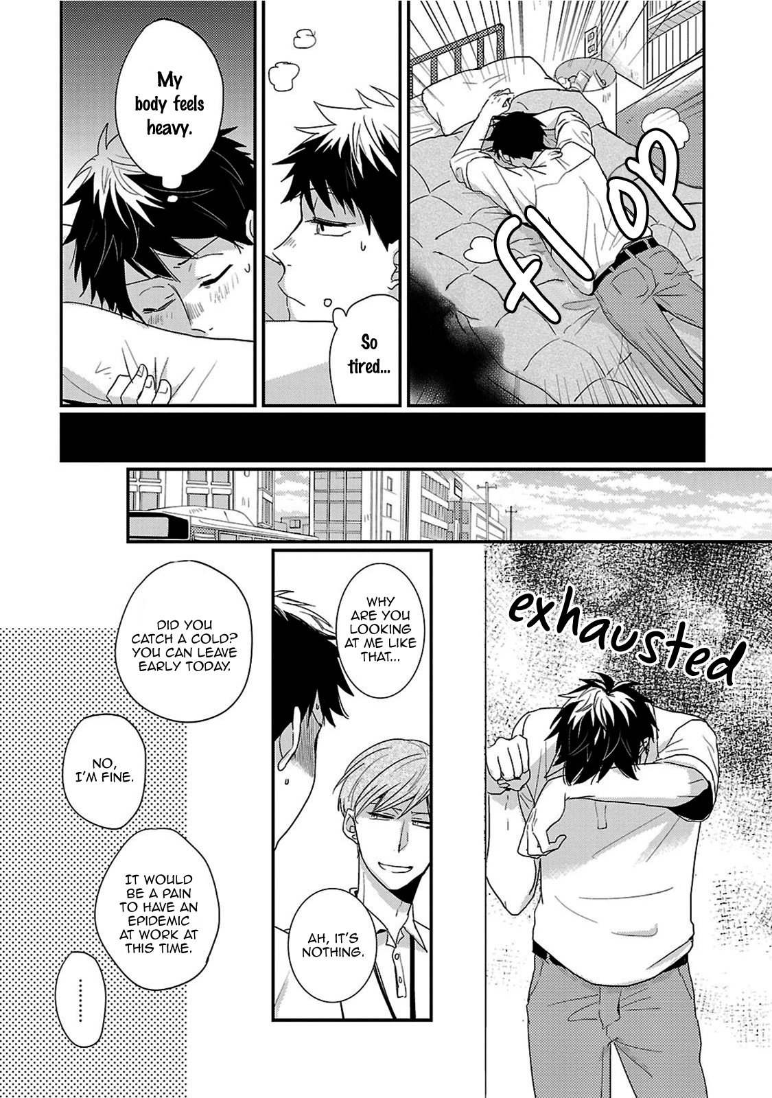 Fuyou Kareshi Chapter 2 #10