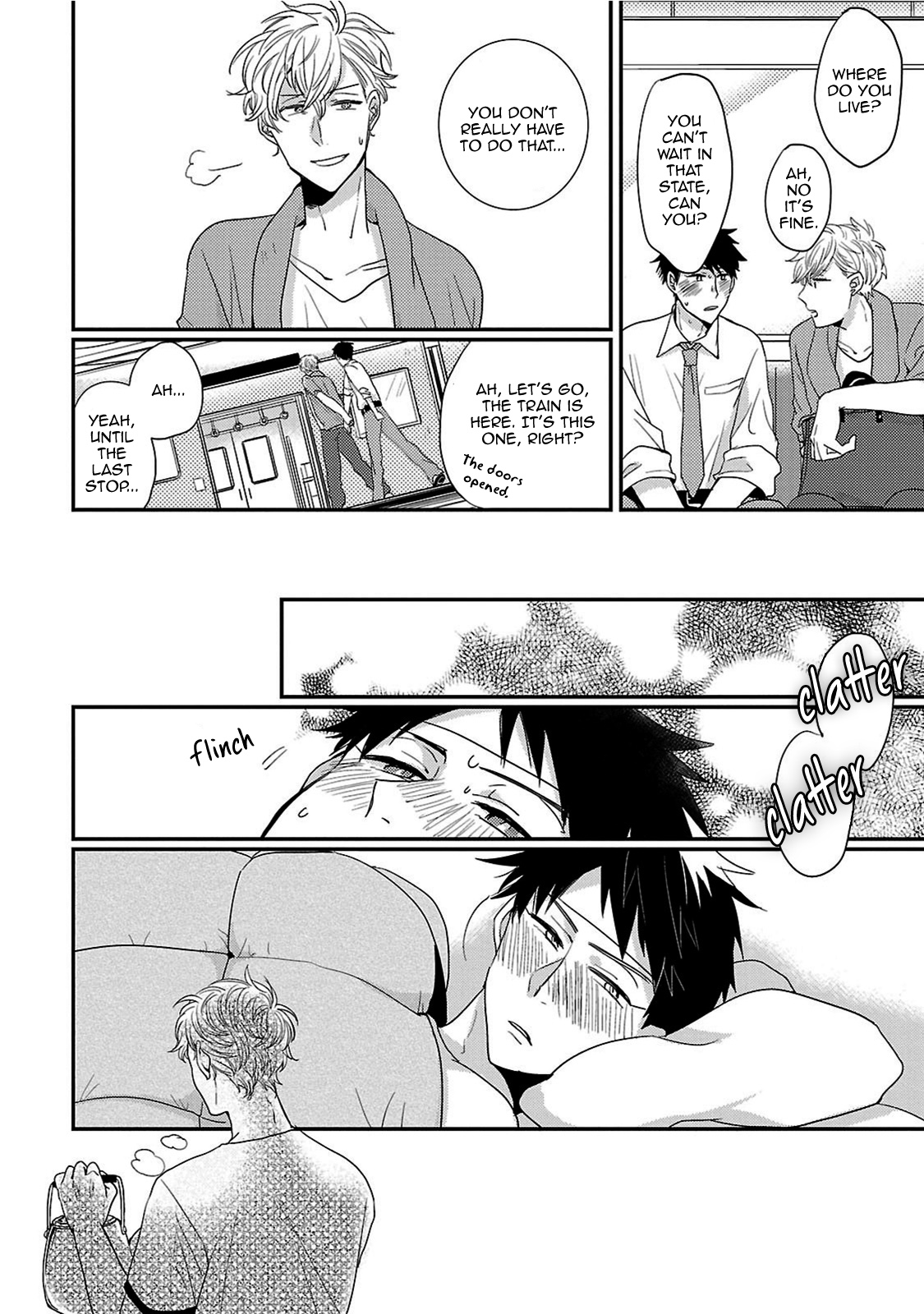 Fuyou Kareshi Chapter 2 #14