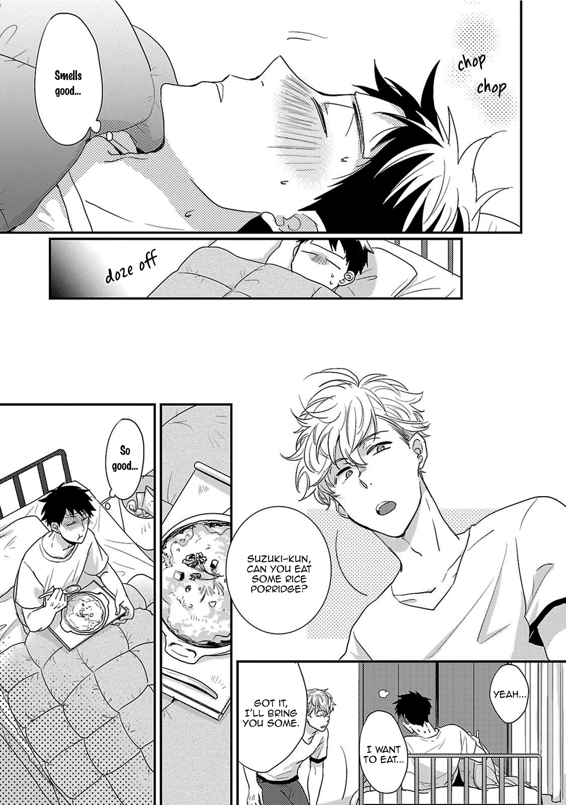 Fuyou Kareshi Chapter 2 #15