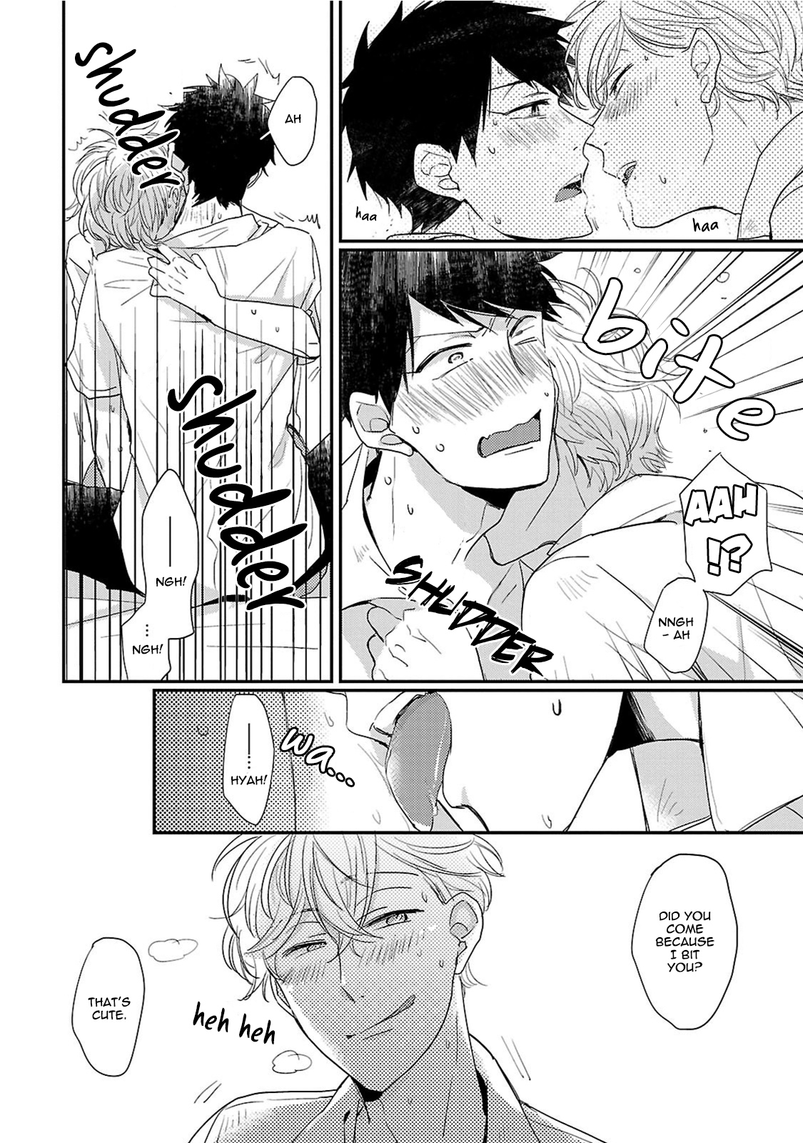 Fuyou Kareshi Chapter 3 #22