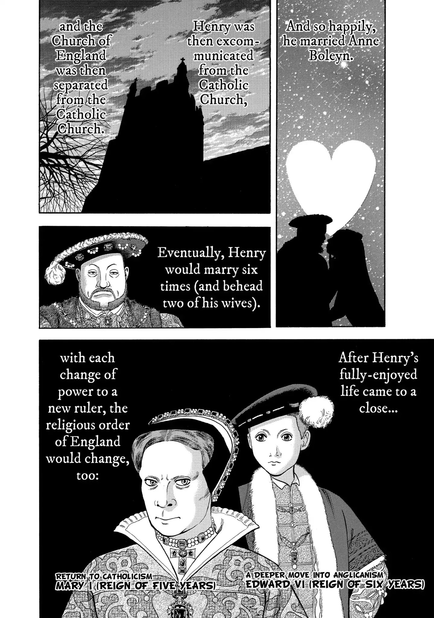 7-Nin No Shakespeare Chapter 77 #5