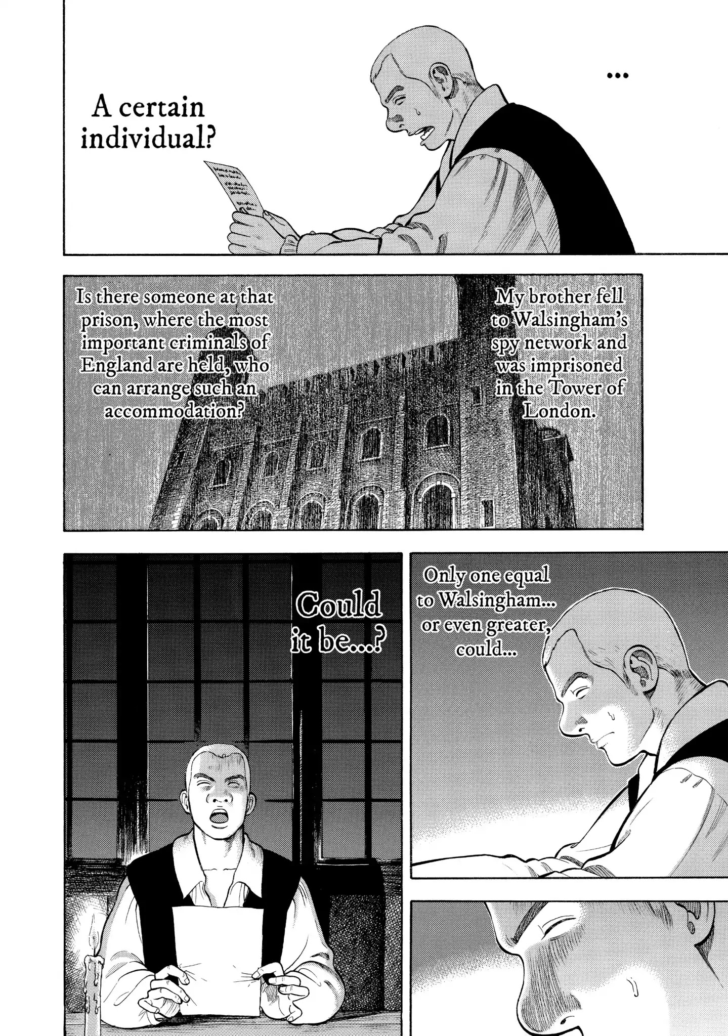 7-Nin No Shakespeare Chapter 48 #19