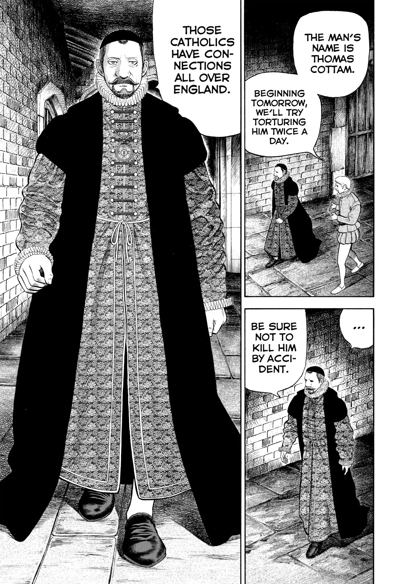 7-Nin No Shakespeare Chapter 47 #21