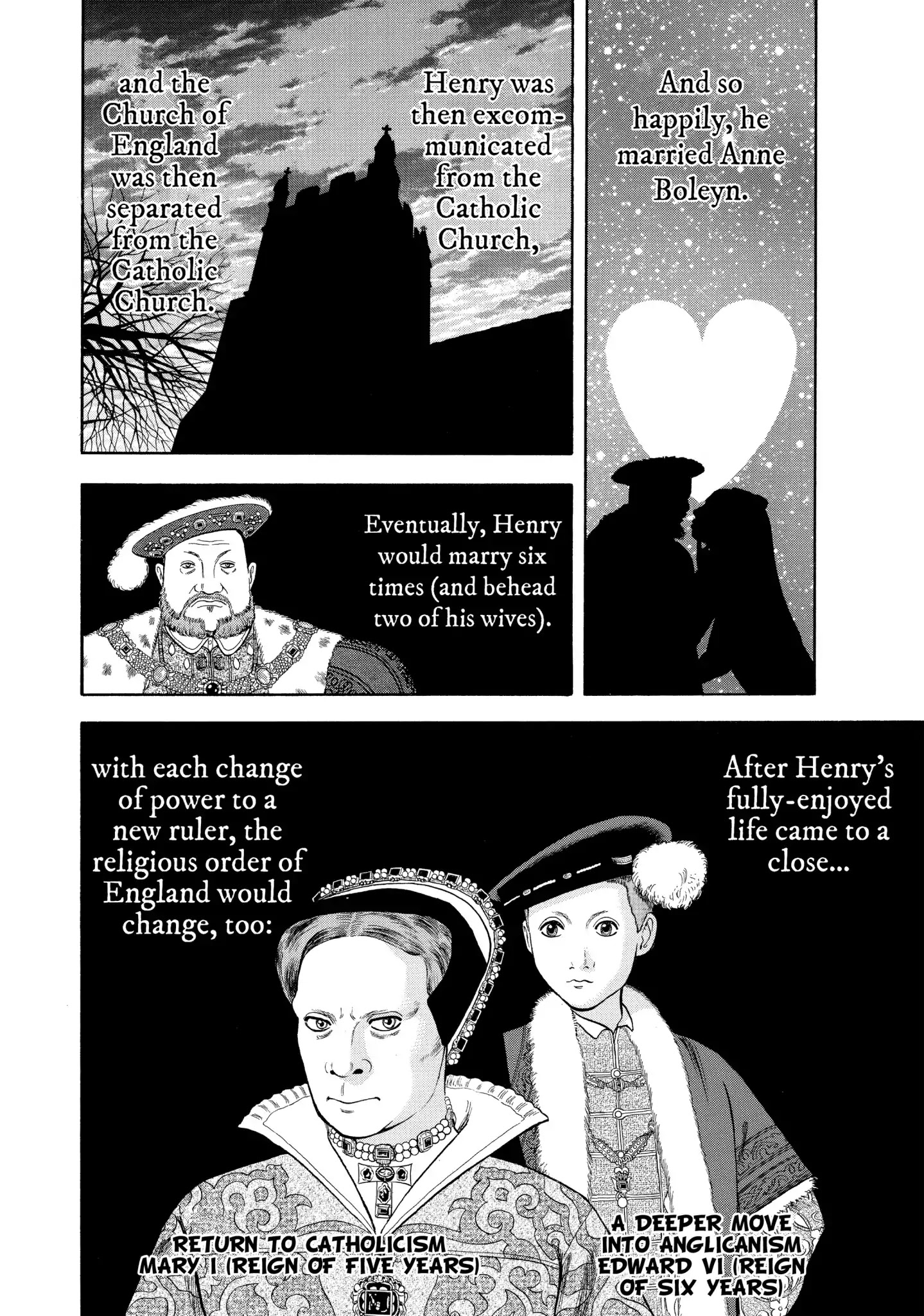 7-Nin No Shakespeare Chapter 35 #4