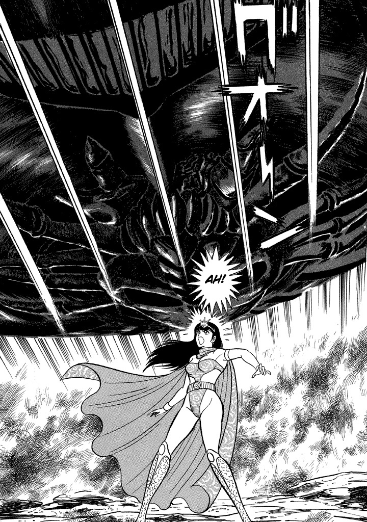 God Mazinger Chapter 16 #23