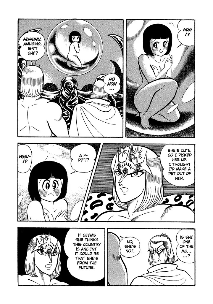 God Mazinger Chapter 14 #23