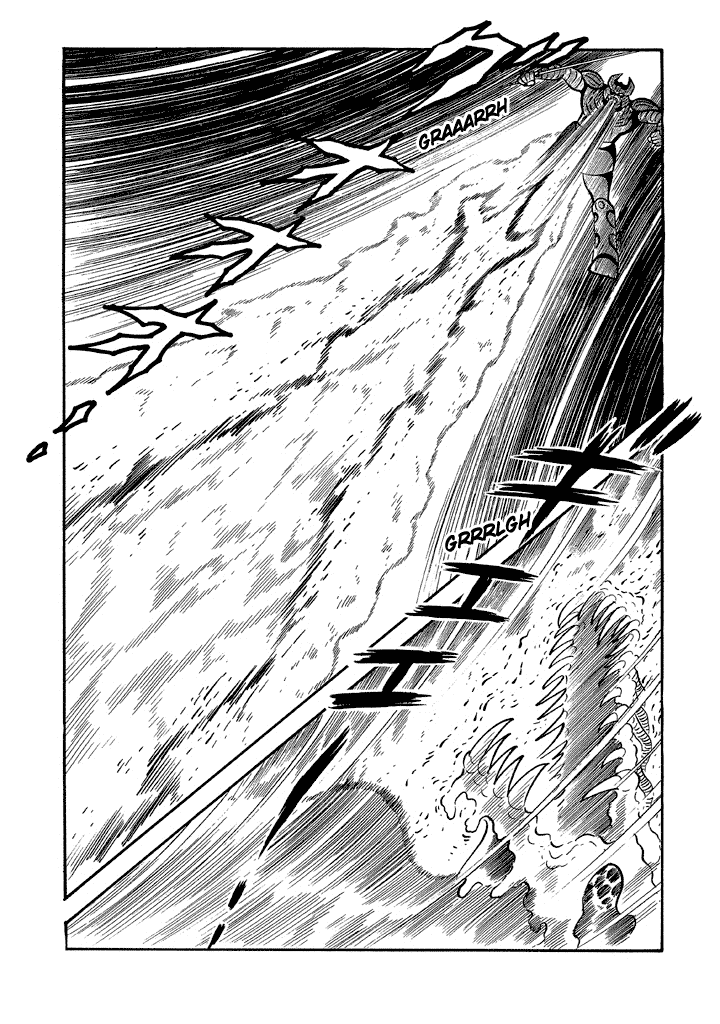 God Mazinger Chapter 13 #5