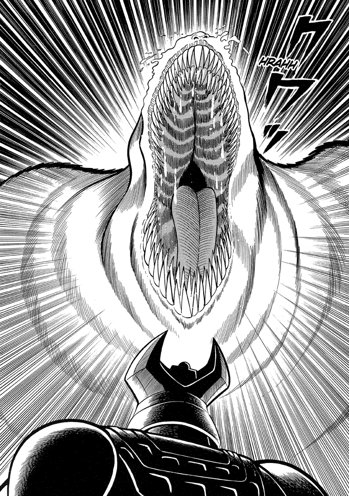 God Mazinger Chapter 11 #28