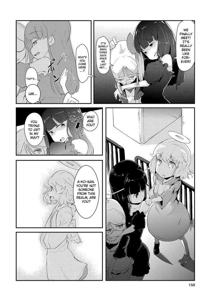 Tousaku Shoujo Shoukougun Chapter 5 #3