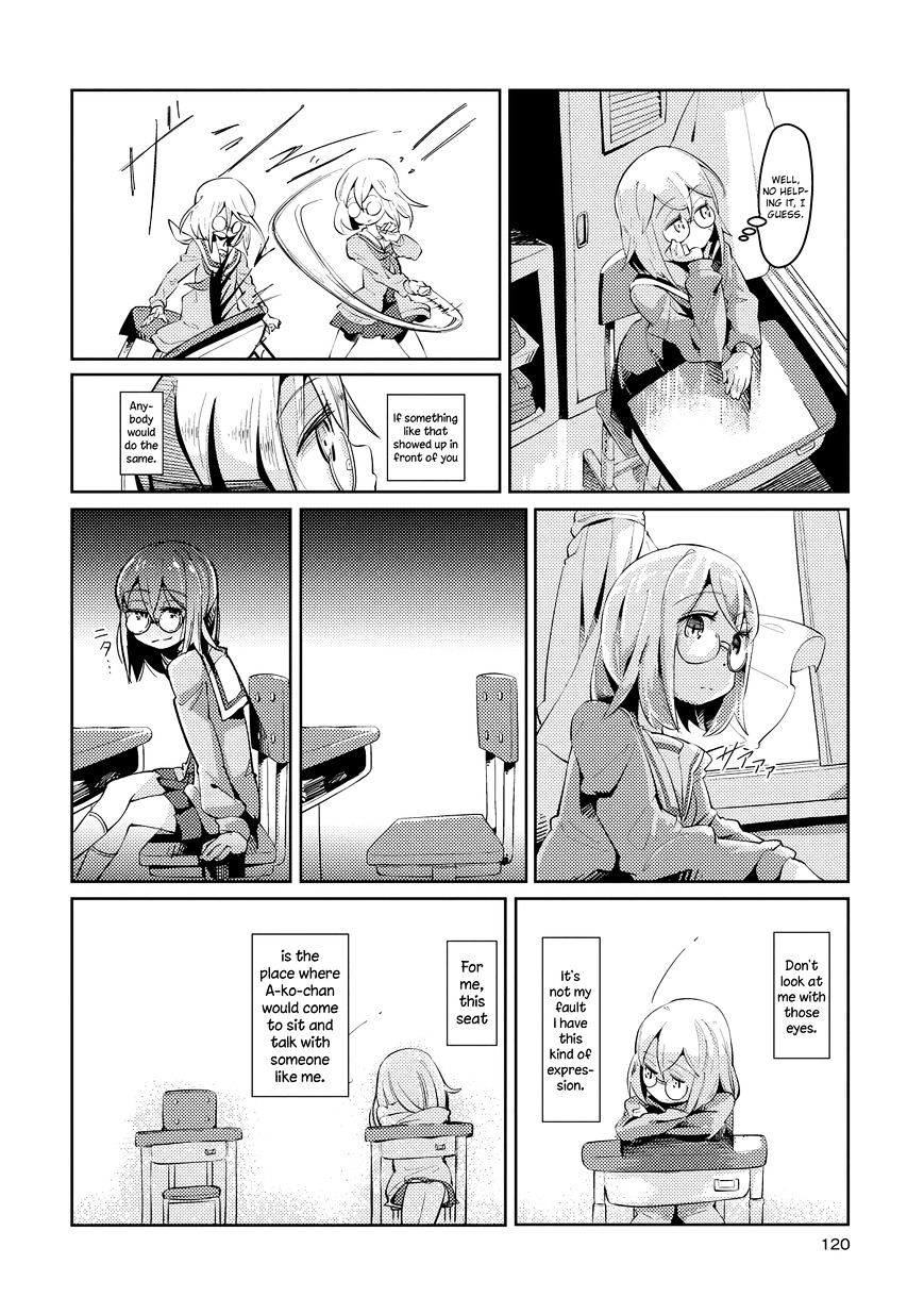 Tousaku Shoujo Shoukougun Chapter 3 #10