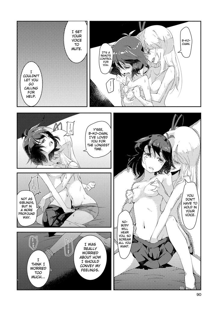 Tousaku Shoujo Shoukougun Chapter 2 #8