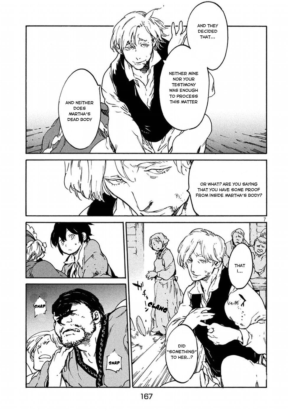 Judicial Duel Chapter 3 #8