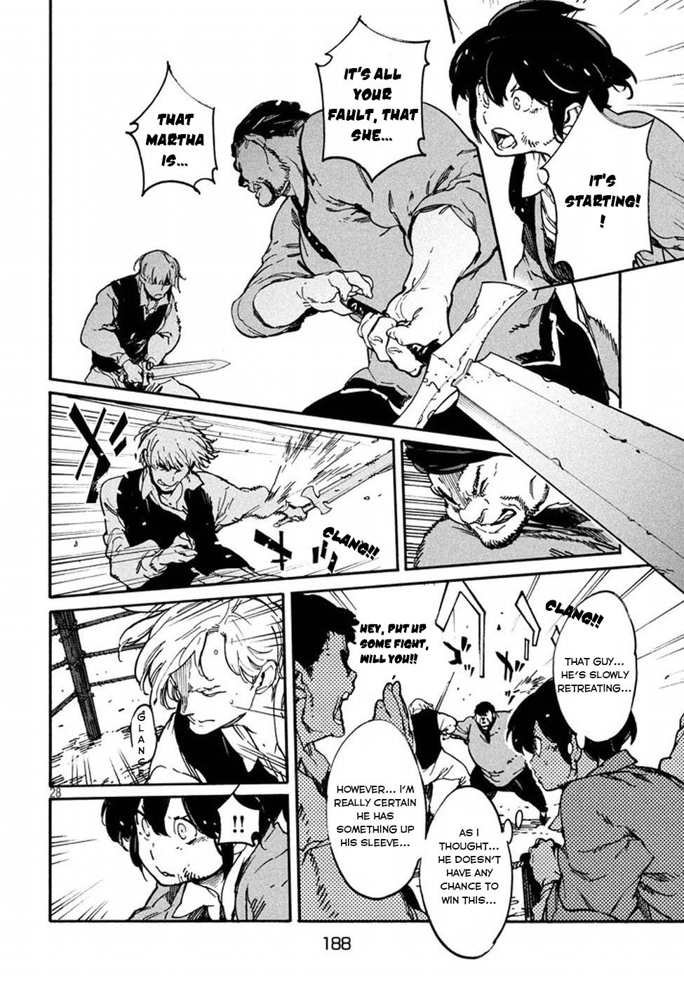 Judicial Duel Chapter 3 #29