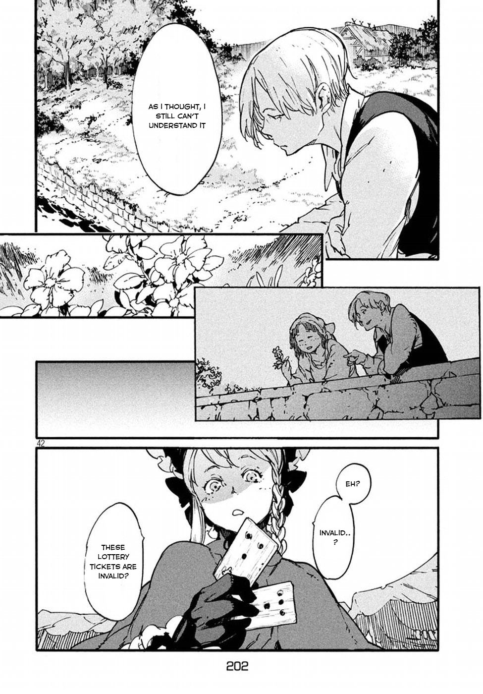 Judicial Duel Chapter 3 #43