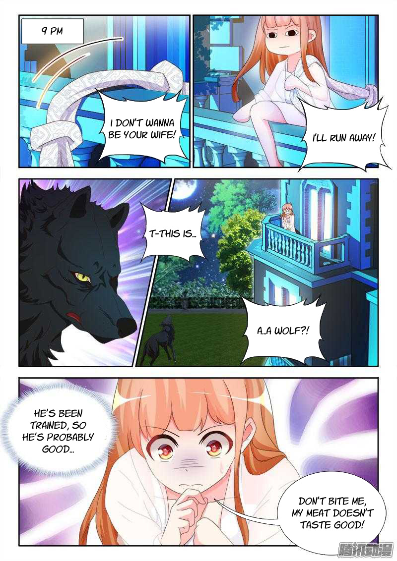 The Beast Husband Chapter 8 #7
