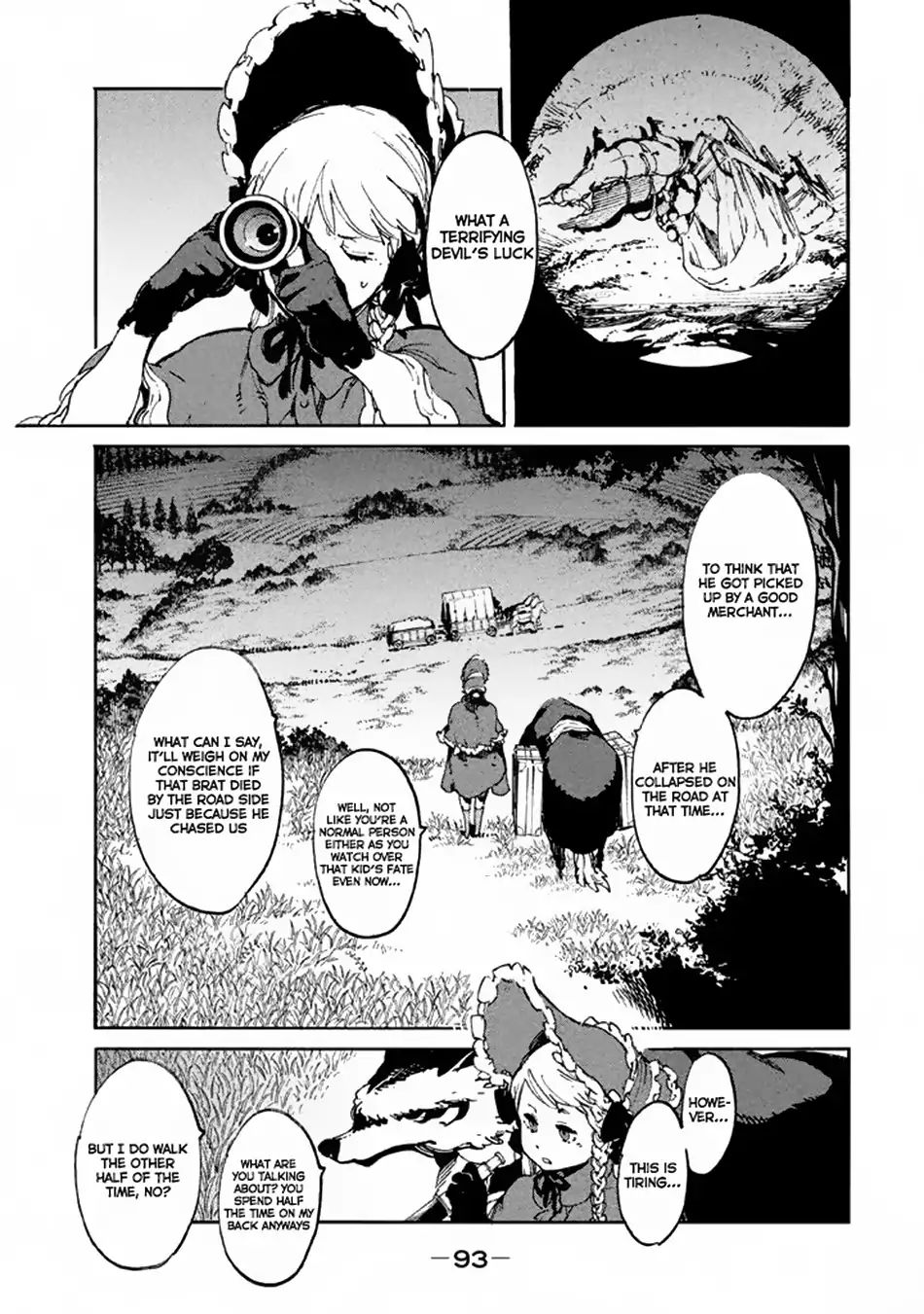 Judicial Duel Chapter 2 #6