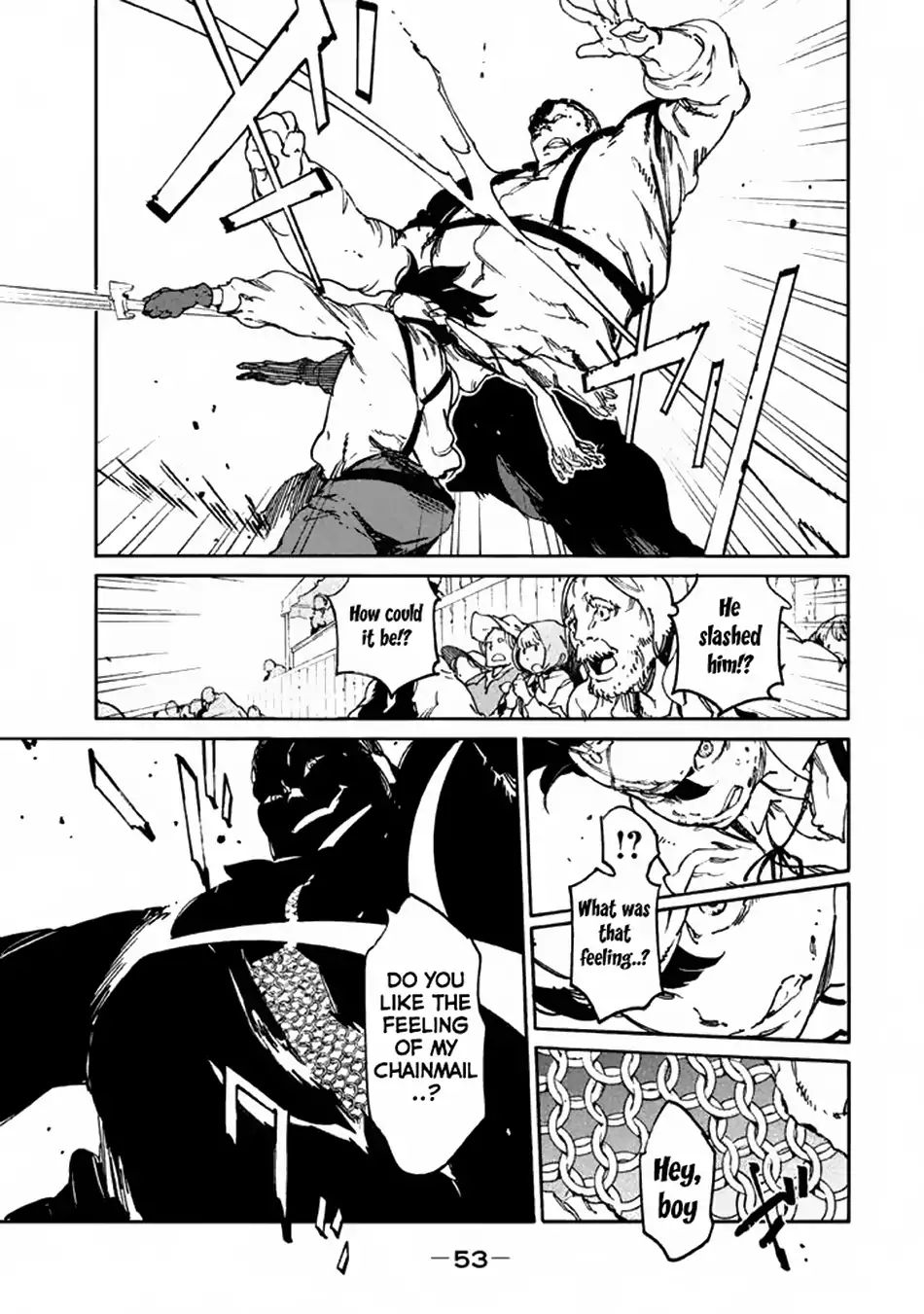 Judicial Duel Chapter 1 #52