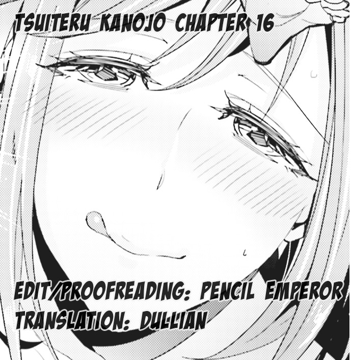 Tsuiteru Kanojo (Niku) Chapter 16 #22