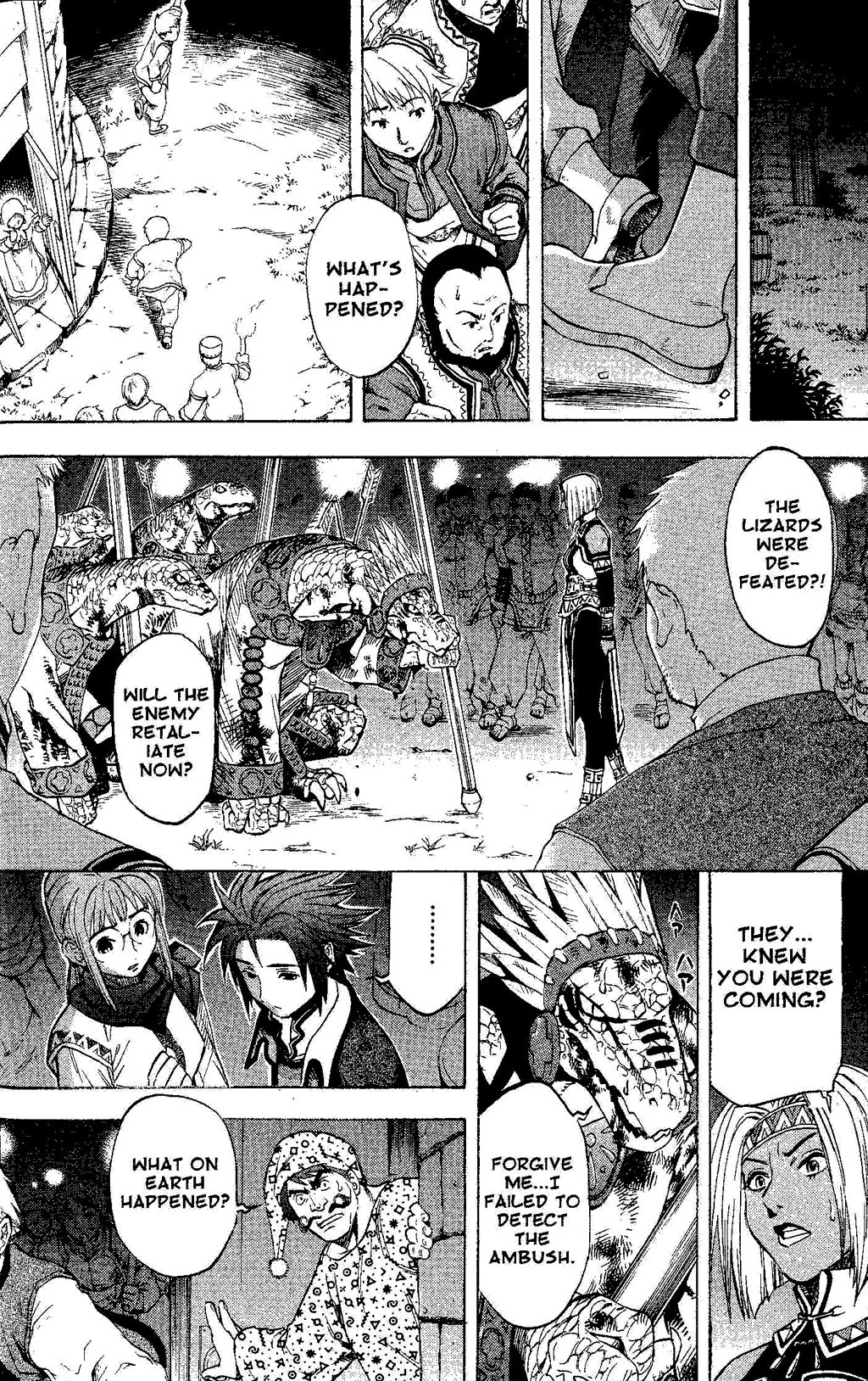 Gensou Suikoden Iii - Unmei No Keishousha Chapter 10 #11