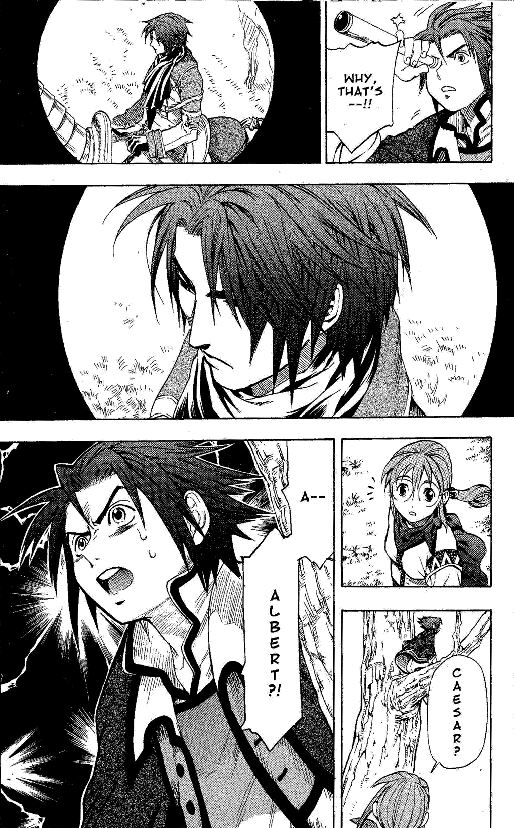 Gensou Suikoden Iii - Unmei No Keishousha Chapter 10 #22