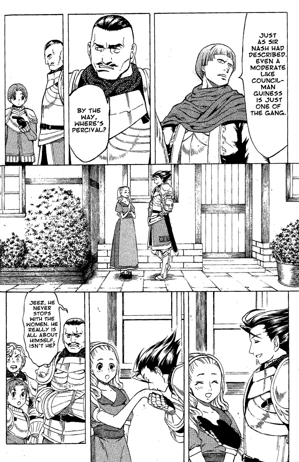 Gensou Suikoden Iii - Unmei No Keishousha Chapter 10 #60