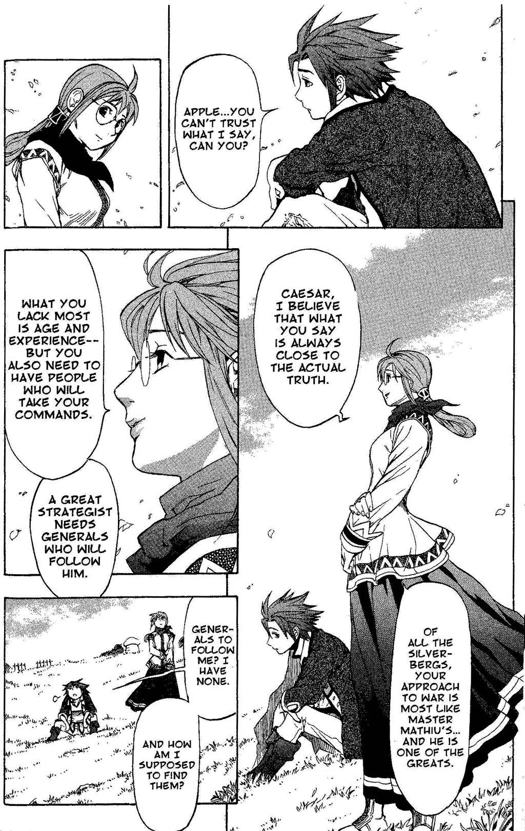 Gensou Suikoden Iii - Unmei No Keishousha Chapter 9 #64