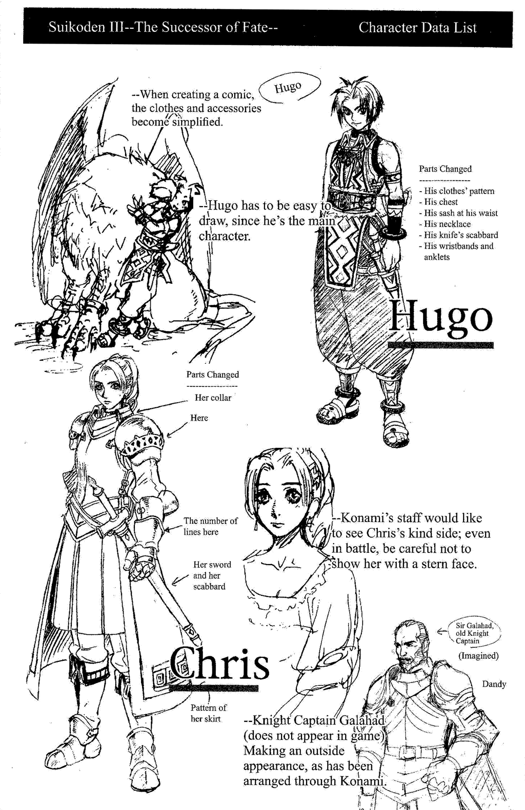 Gensou Suikoden Iii - Unmei No Keishousha Chapter 8 #105