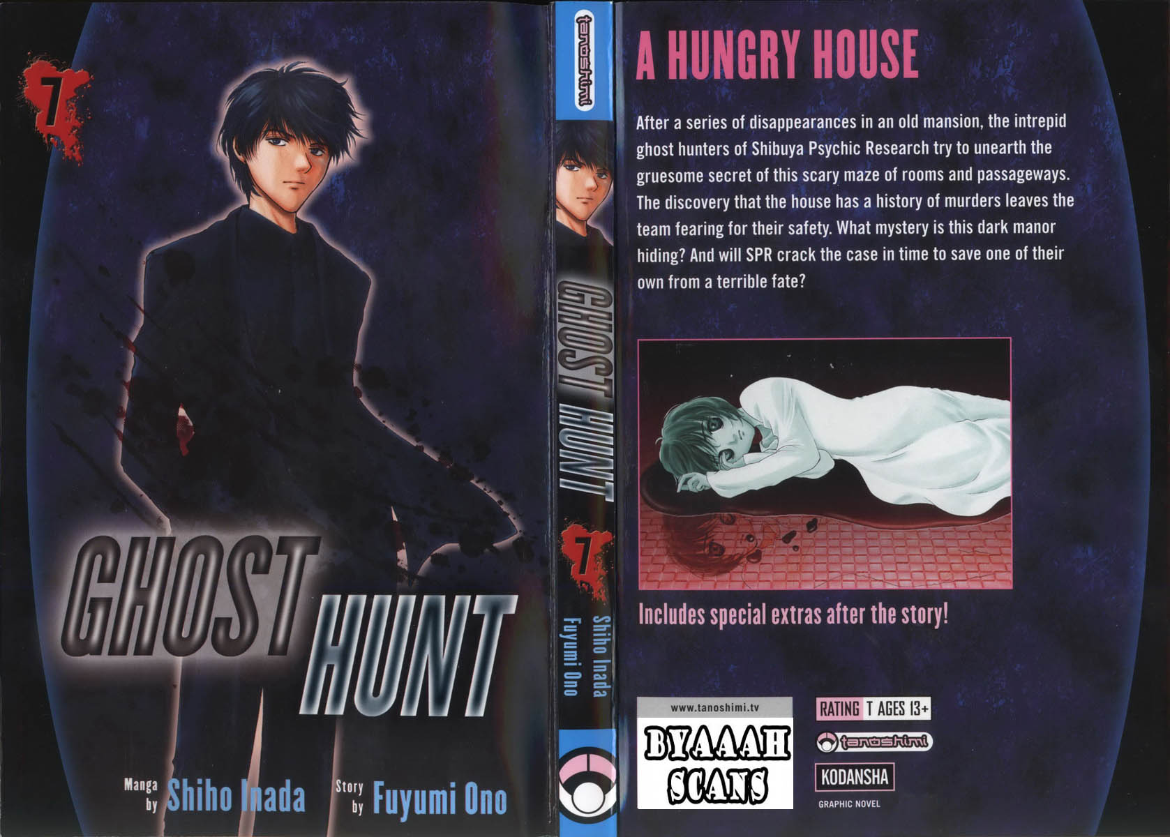 Ghost Hunt Chapter 28 #1