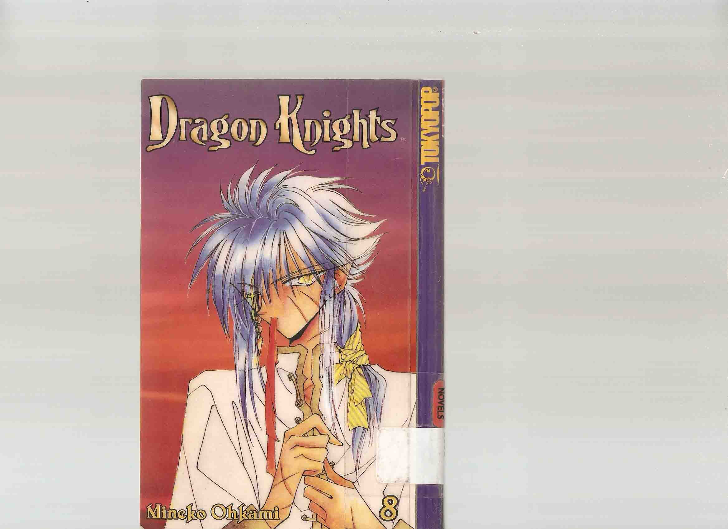 Dragon Knights Chapter 46 #1