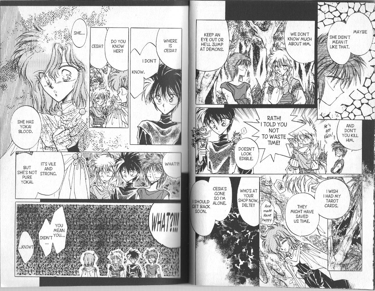 Dragon Knights Chapter 8 #6
