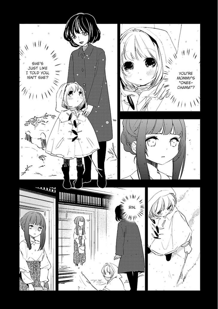 Betsukiss Chapter 8 #3