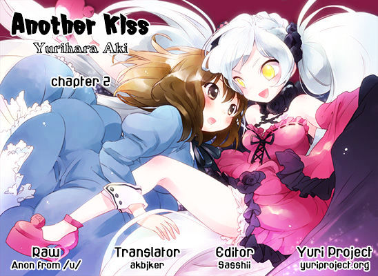 Betsukiss Chapter 2 #33