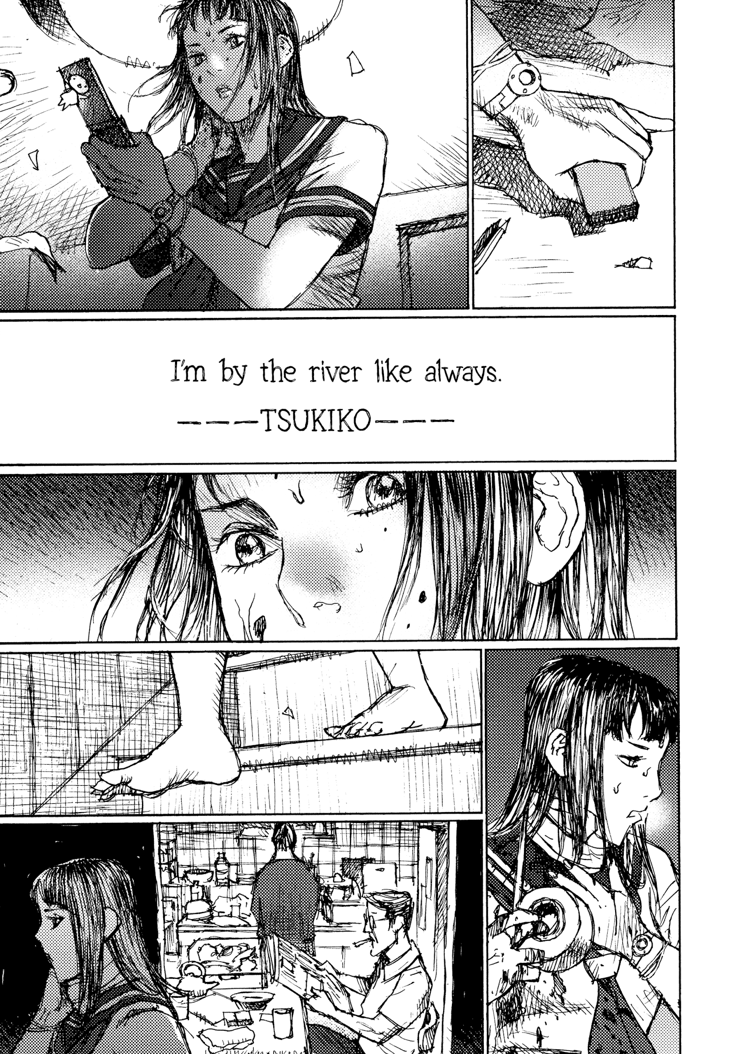 Joshi Kouhei Chapter 45 #11