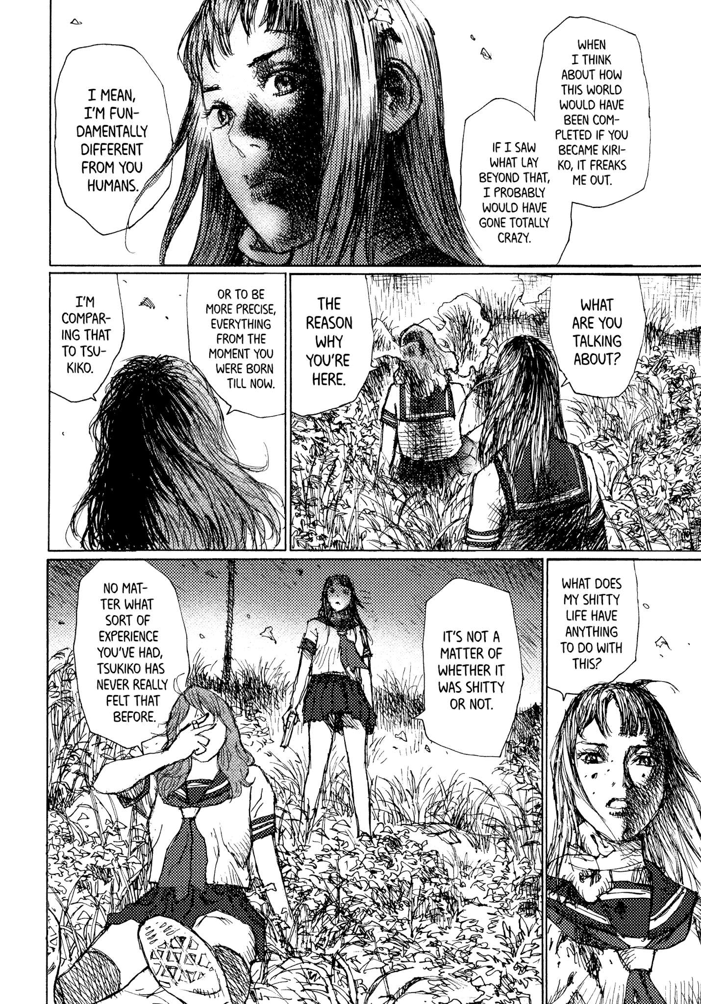 Joshi Kouhei Chapter 45 #20