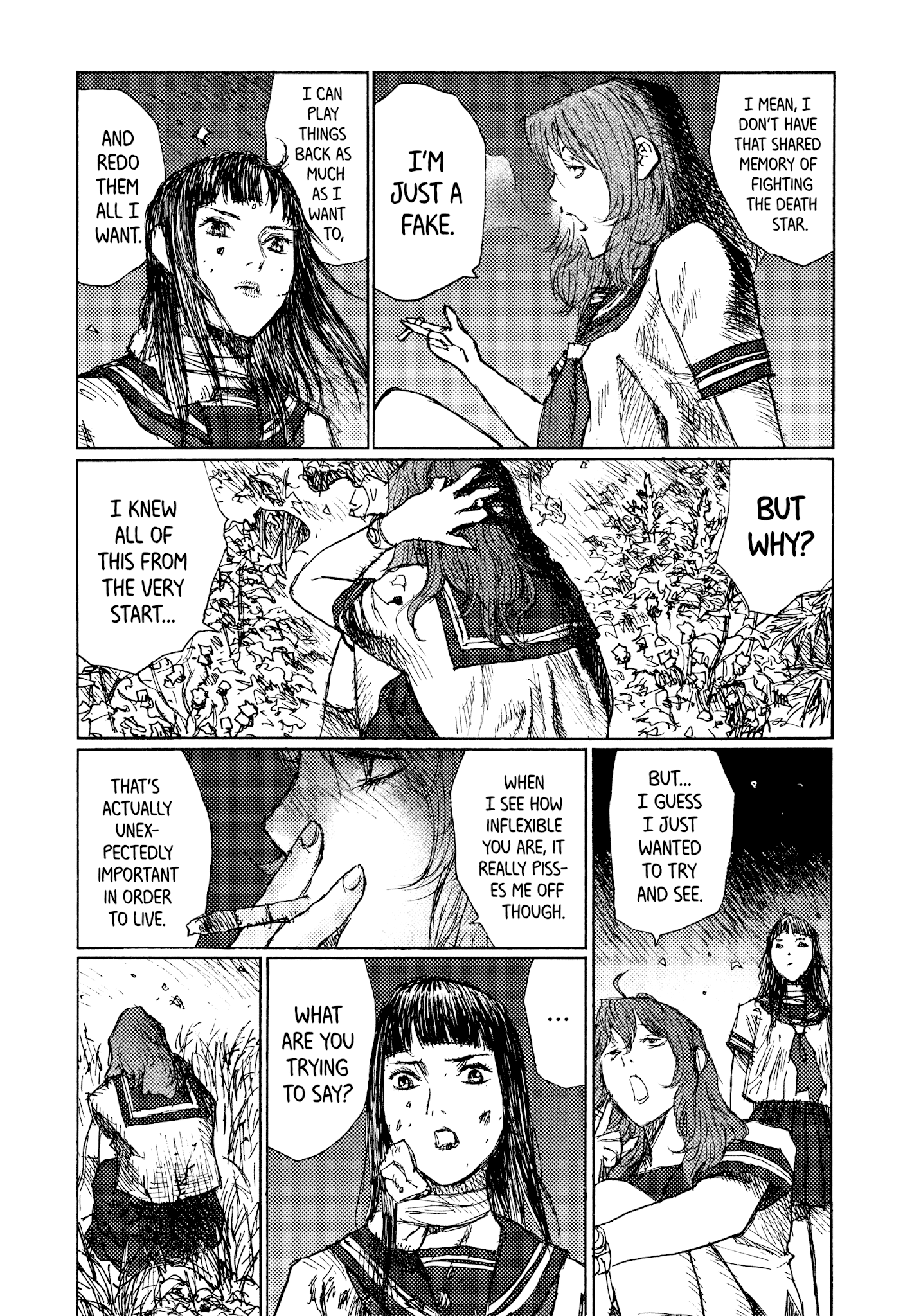 Joshi Kouhei Chapter 45 #21