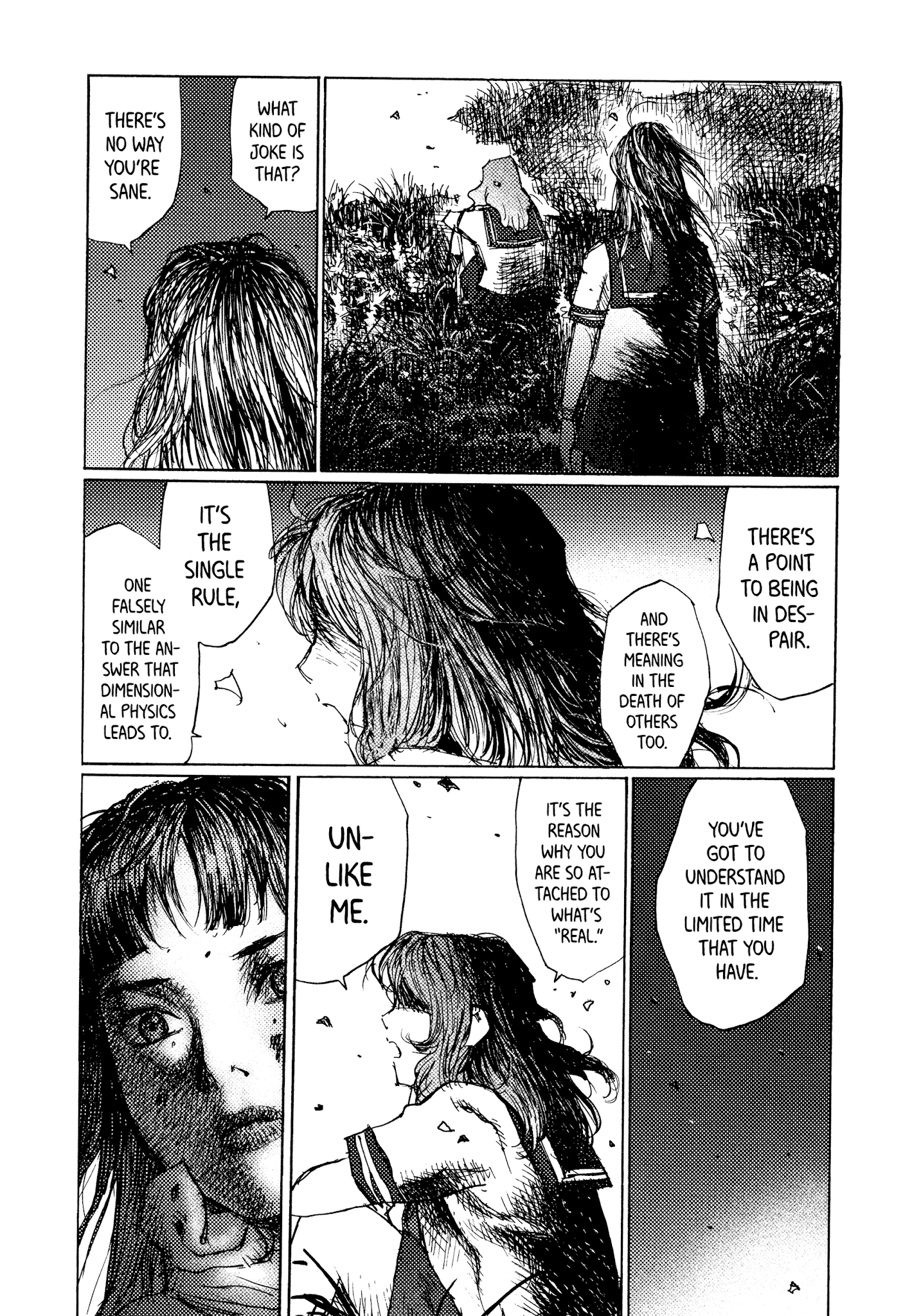 Joshi Kouhei Chapter 45 #23